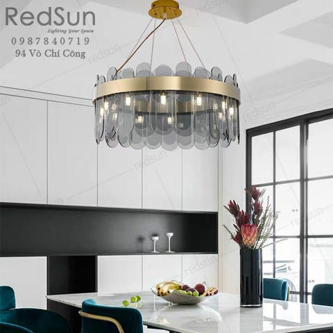 Đèn Chùm Pha Lê Cao Cấp - L2078