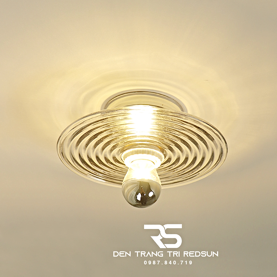 Đèn Tường Hiện Đại Trang Trí Phòng Khách, Phòng Ngủ Phong Cách Bắc Âu DT-1035