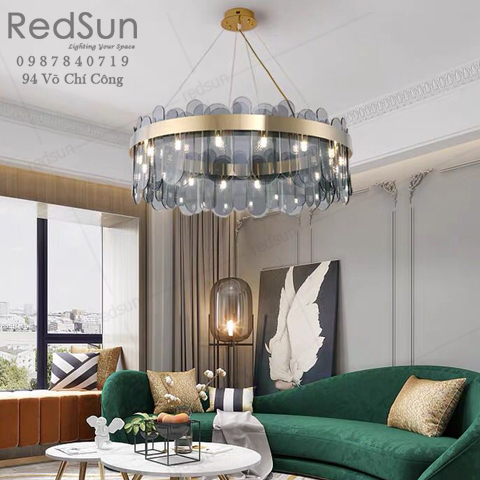 Đèn Chùm Pha Lê Cao Cấp - L2078