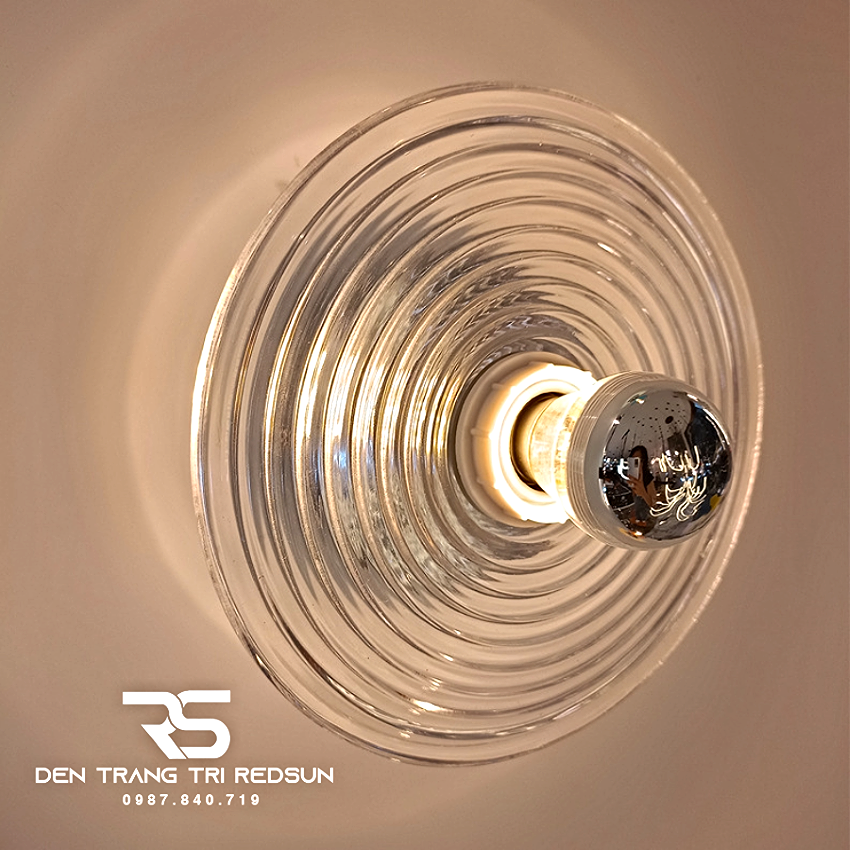 Đèn Tường Hiện Đại Trang Trí Phòng Khách, Phòng Ngủ Phong Cách Bắc Âu DT-1035