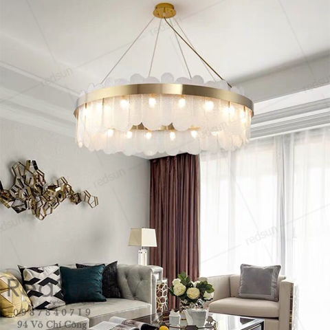 Đèn Chùm Pha Lê Cao Cấp - L2078