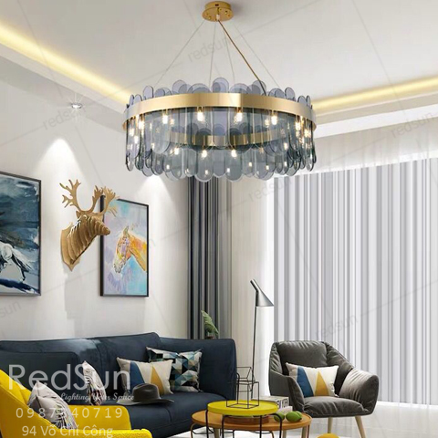 Đèn Chùm Pha Lê Cao Cấp - L2078