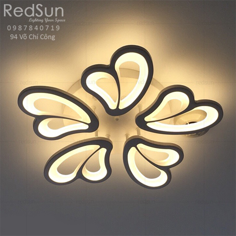 Đèn Mâm Ốp Trần Hiện Đại Trang Trí  OT-S06/5