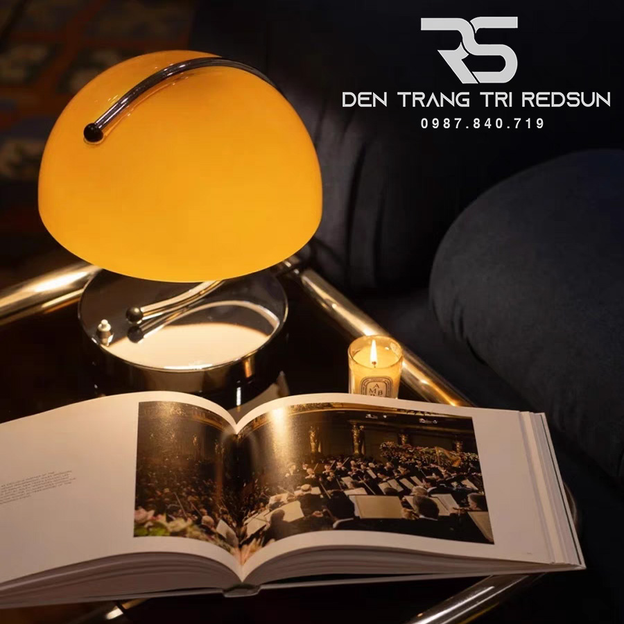 Đèn Bàn Hiện Đại Bắc Âu DB2031