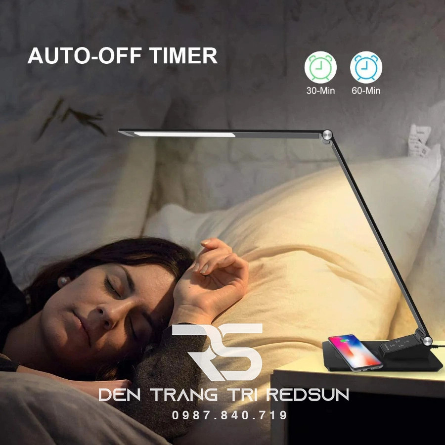 Đèn Bàn Hiện Đại DB-CTX18