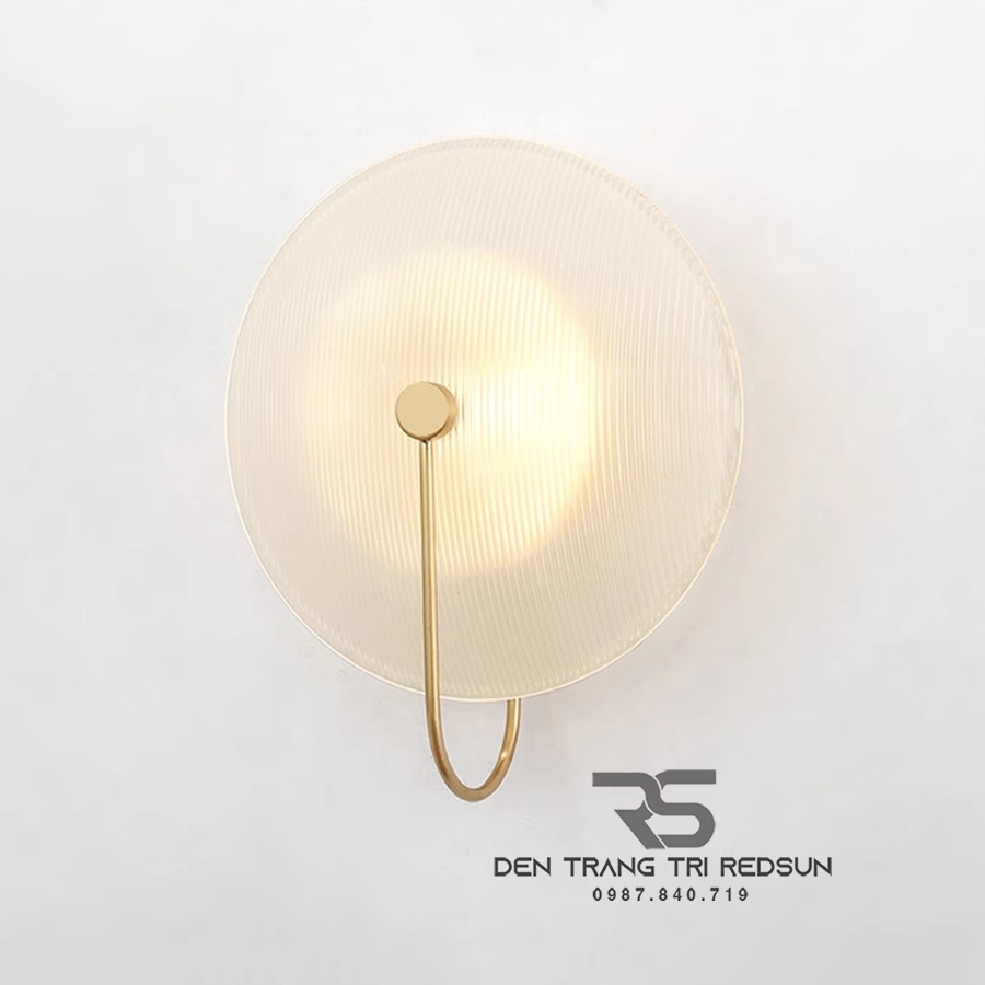Đèn Tường Hiện Đại Trang Trí Phòng Khách, Phòng Ngủ, Cầu Thang Phong Cách Bắc Âu DT-1009