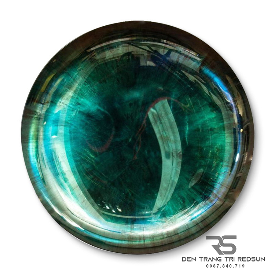 Tranh Treo Tường Thủ Công Trang Trí Phòng Khách, Phòng Ngủ, Hành Lang Phong Cách Trừu Tượng Hiện Đại DDC-025