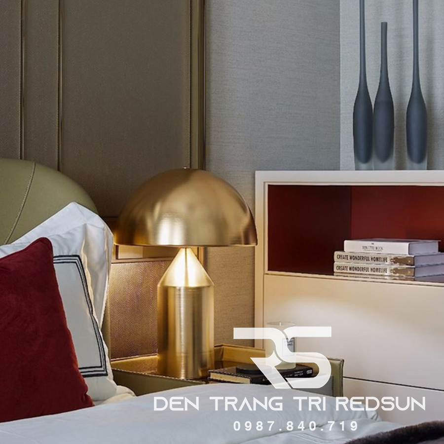 Đèn Bàn Hiện Đại DB-C4007