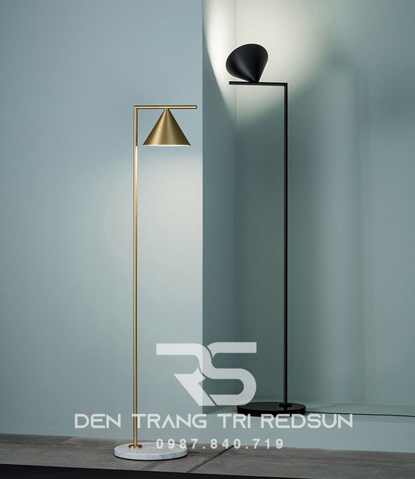 Đèn Sàn Hiện Đại DS2013