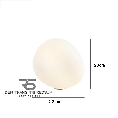 Đèn Bàn Hiện Đại Bắc Âu DB2083