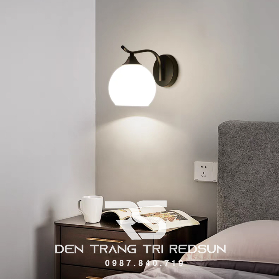 Đèn Tường Trang Trí Phòng Khách, Phòng Ngủ, Cầu Thang Phong Cách Bắc Âu DT-1702 (DT1159)
