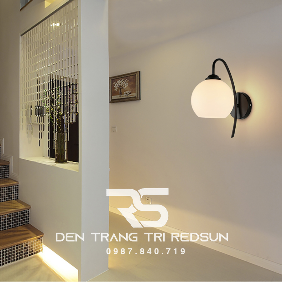 Đèn tường trang trí phòng khách, phòng ngủ hiện đại DT-8004 (DT1160)