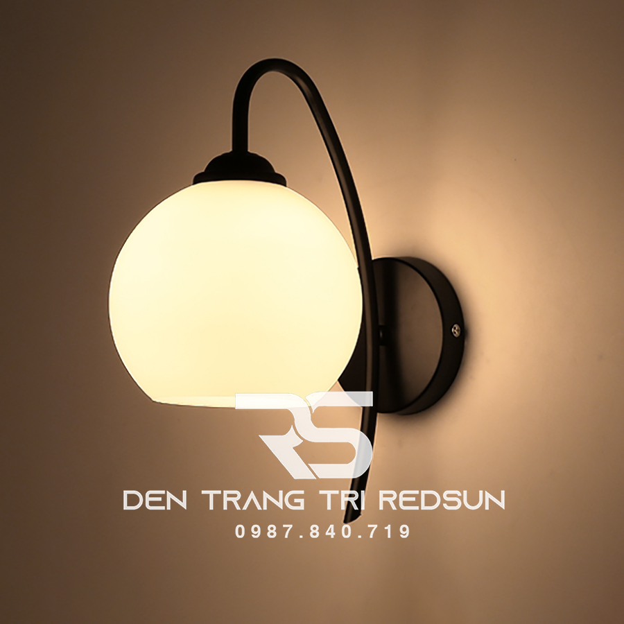 Đèn tường trang trí phòng khách, phòng ngủ hiện đại DT-8004 (DT1160)