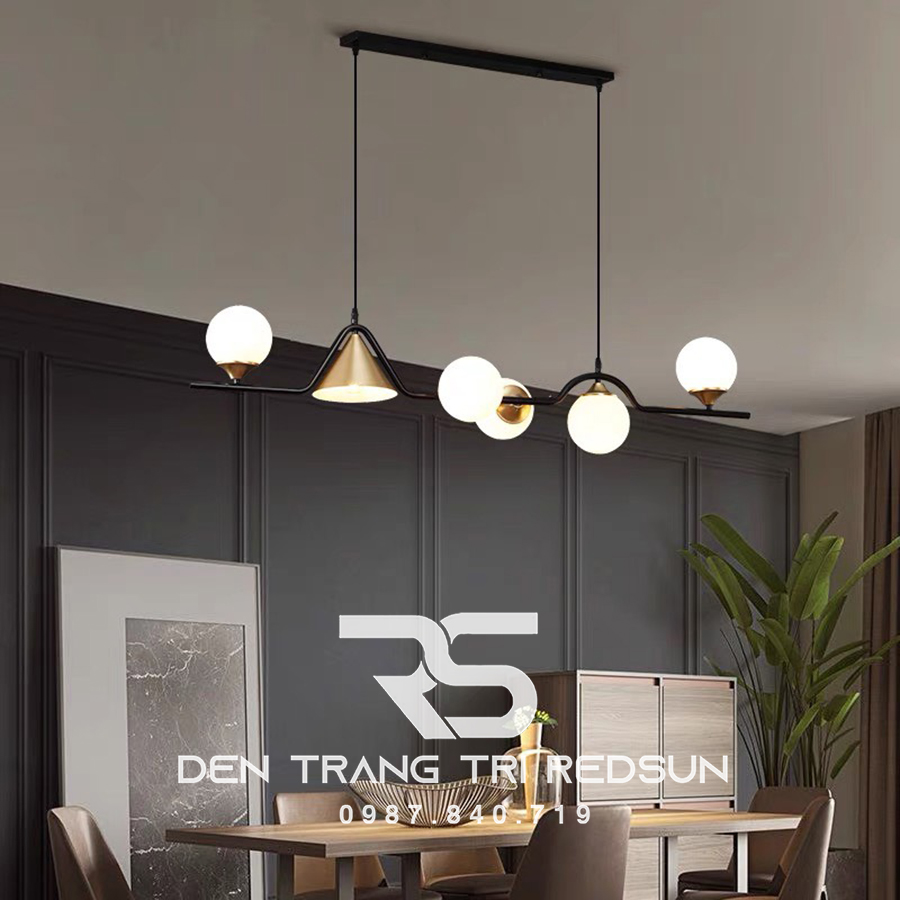 Đèn thả trang trí bàn ăn hiện đại TH768
