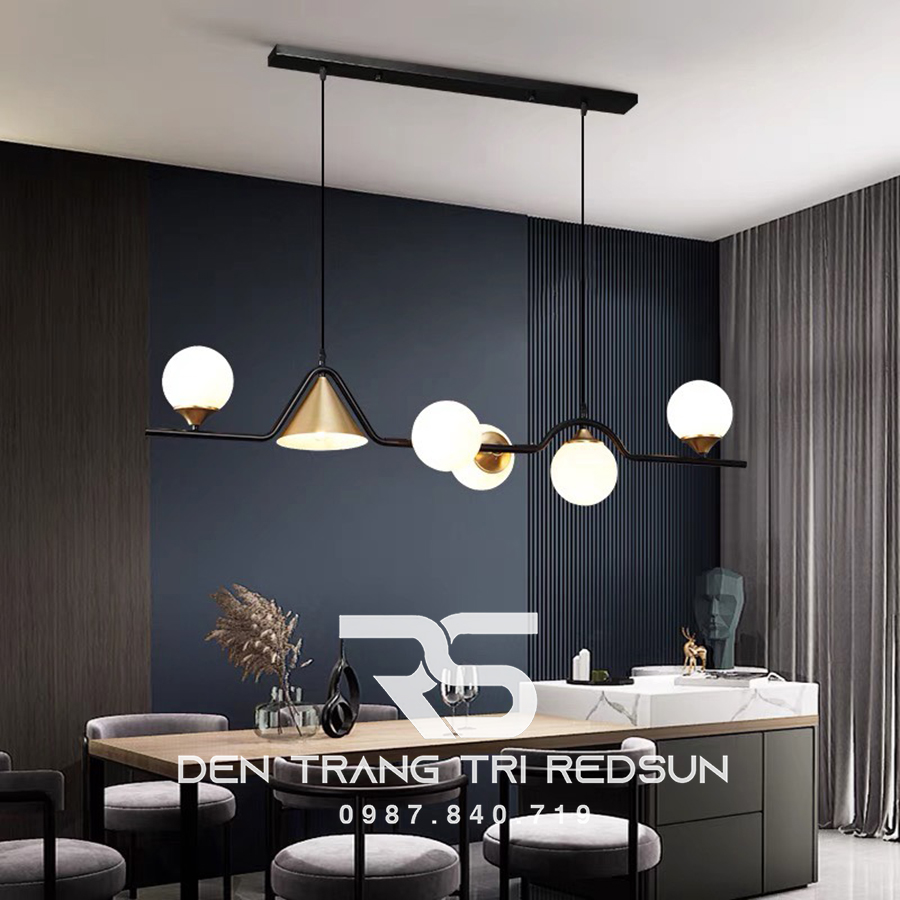 Đèn thả trang trí bàn ăn hiện đại TH768