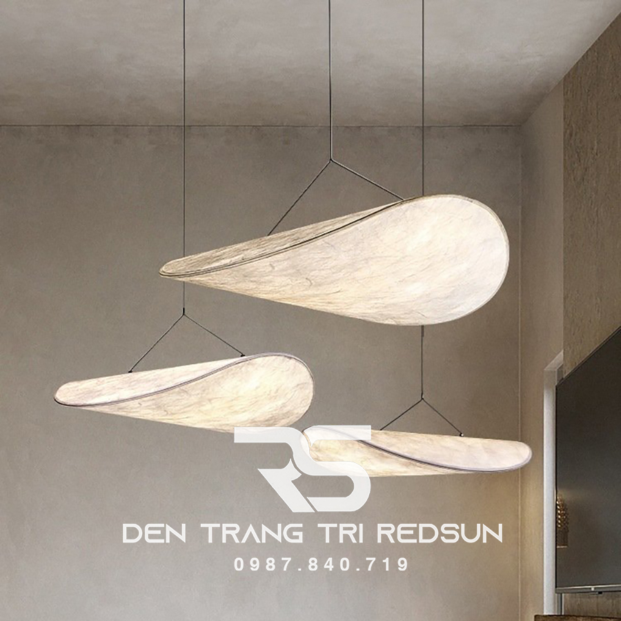 Đèn Thả Gió Hiện Đại Phong Cách Nhật Bản Wabi-sabi CDT-T045