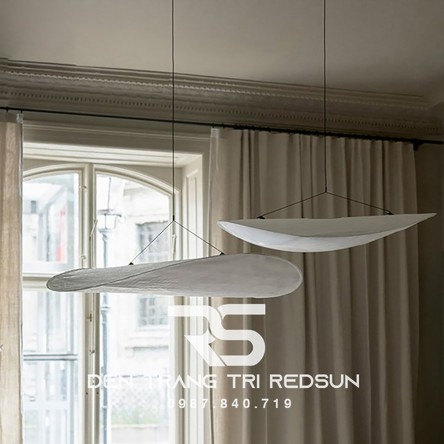 Đèn Thả Gió Hiện Đại Phong Cách Nhật Bản Wabi-sabi CDT-T045