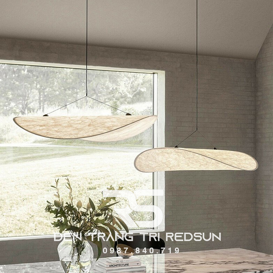 Đèn Thả Gió Hiện Đại Phong Cách Nhật Bản Wabi-sabi CDT-T045