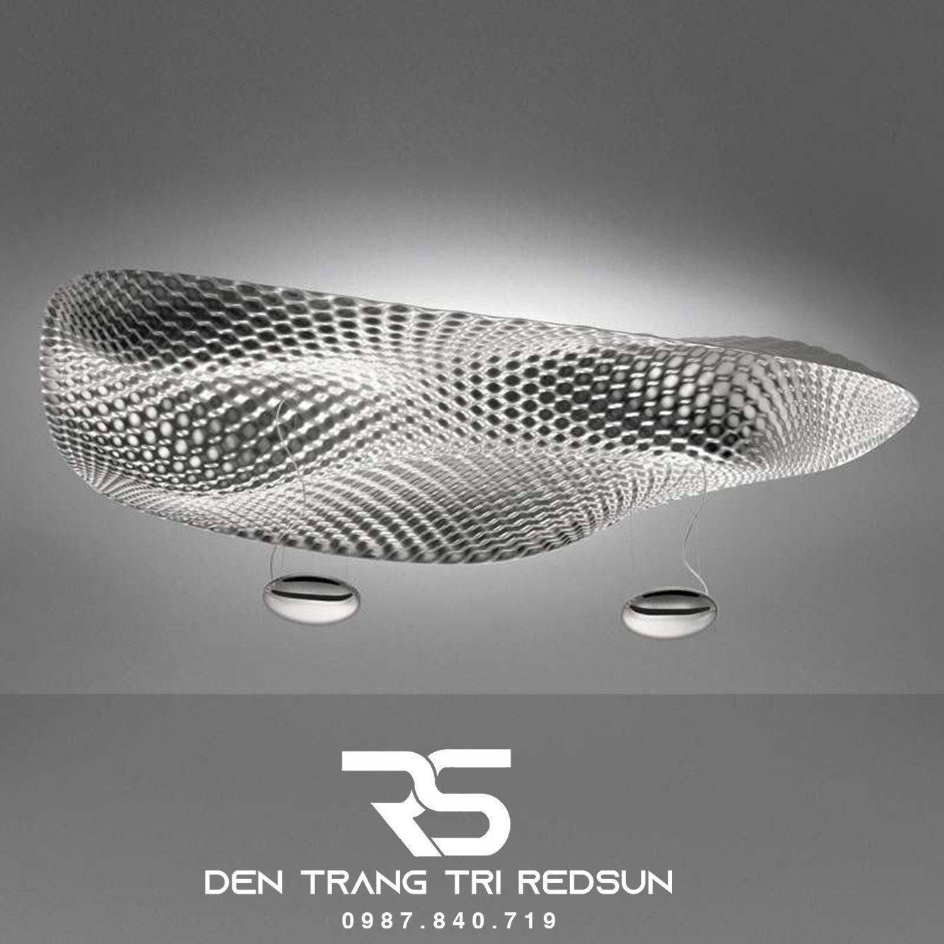 Đèn Thả Hiện Đại Phong Cách Italia Lắp Phòng Khách, Phòng Ăn, Nhà Hàng DC-T081