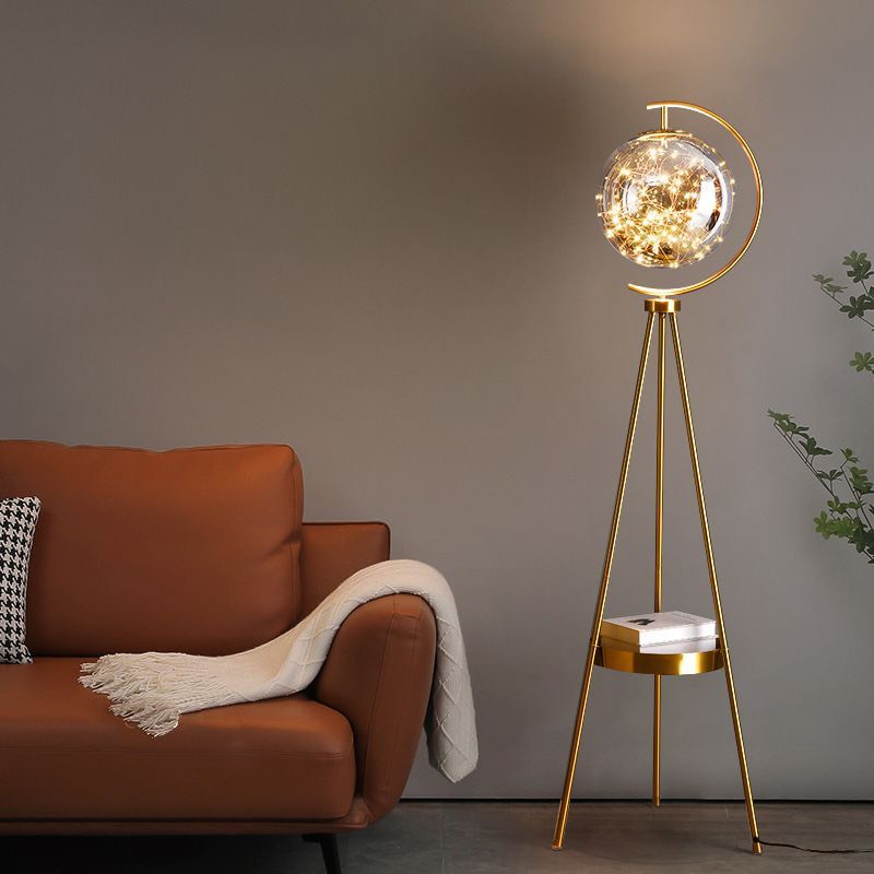 Đèn Sàn Hiện Đại DS-C6668A