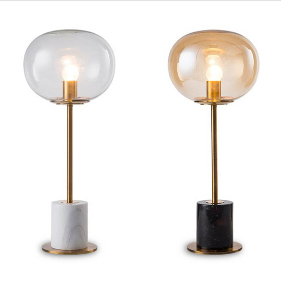 Đèn Bàn Hiện Đại Bắc Âu DB2070