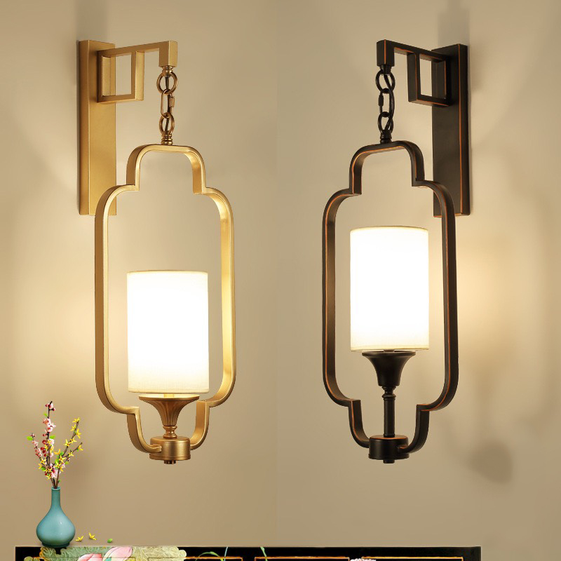 Đèn Tường Hiện Đại Phong Cách Indochine DT-I003