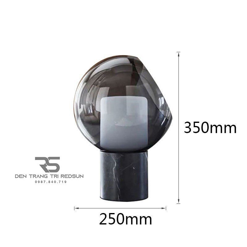 Đèn Bàn Hiện Đại Bắc Âu DB2086