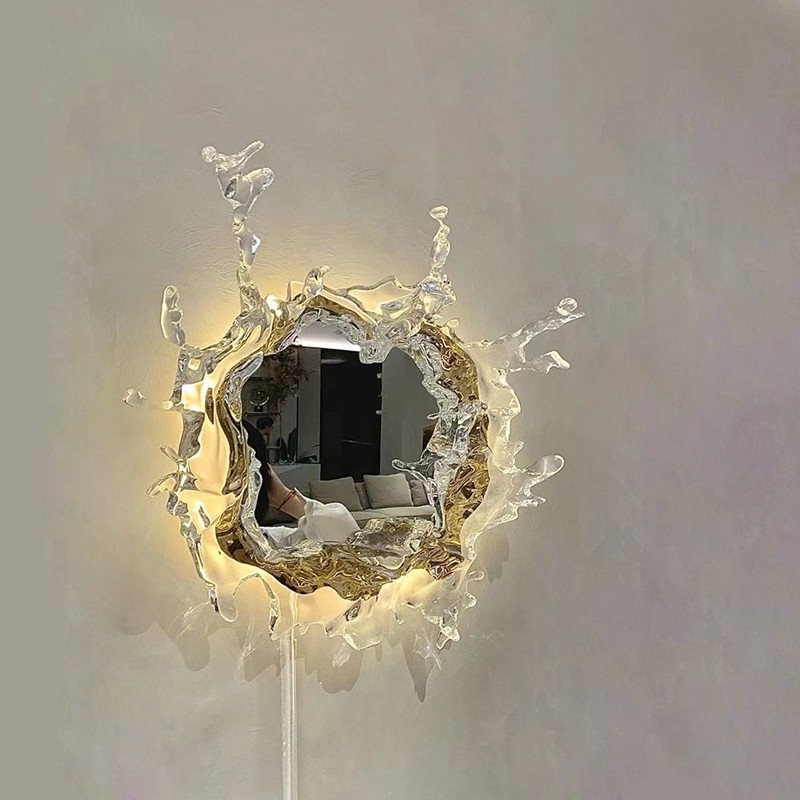 Gương Treo Tường Toàn Thân Trang Trí Phòng Ngủ, Phòng Khách, Nhà Tắm GDC-001