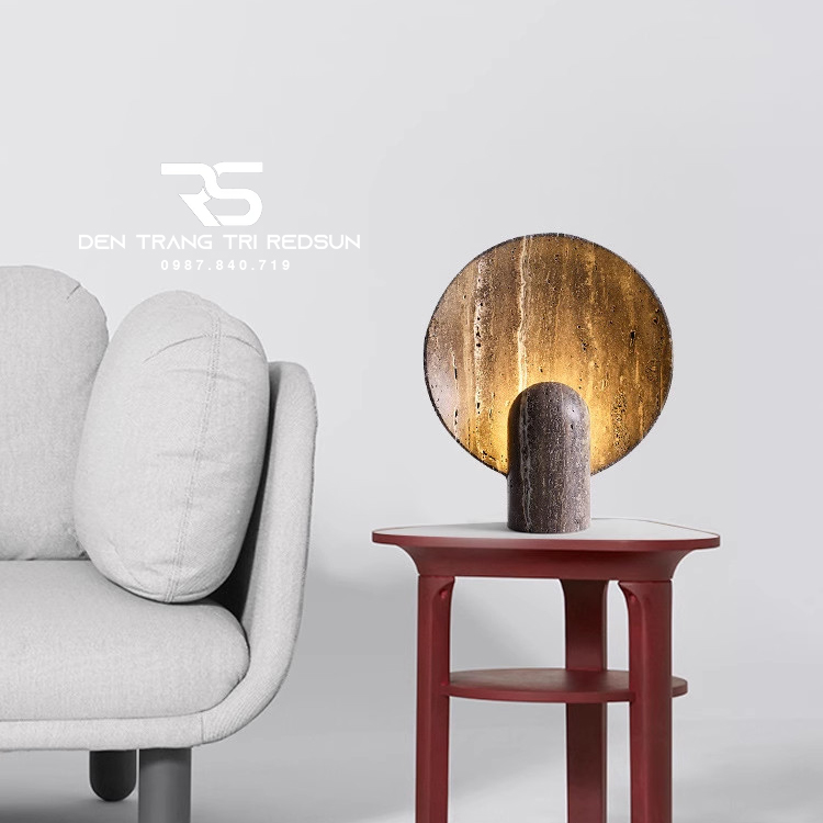 Đèn Bàn Hiện Đại Phong Cách Wabi-sabi DB2087