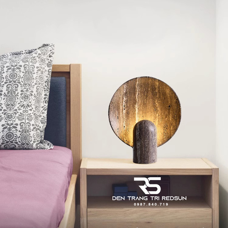 Đèn Bàn Hiện Đại Phong Cách Wabi-sabi DB2087