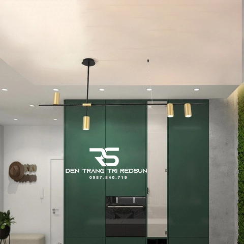 Đèn Thả Bàn Ăn Hiện Đại Phong Cách Bắc Âu DC-T002