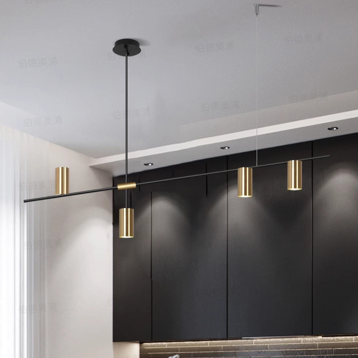 Đèn Thả Bàn Ăn Hiện Đại Phong Cách Bắc Âu DC-T002