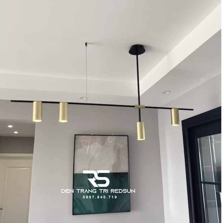 Đèn Thả Bàn Ăn Hiện Đại Phong Cách Bắc Âu DC-T002