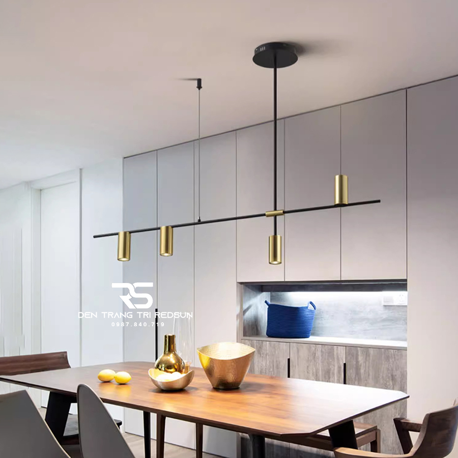 Đèn Thả Bàn Ăn Hiện Đại Phong Cách Bắc Âu DC-T002