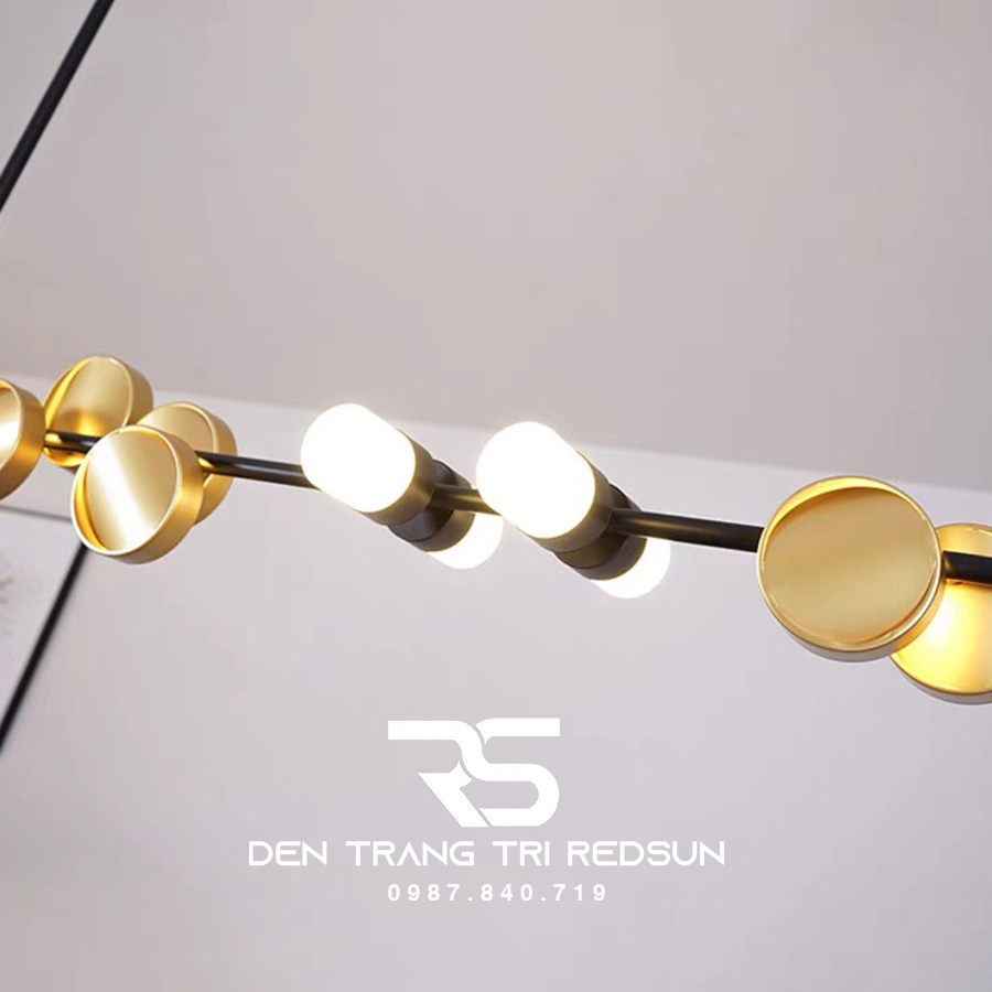 Đèn Thả Bàn Ăn Hiện Đại Phong Cách Bắc Âu DC-34