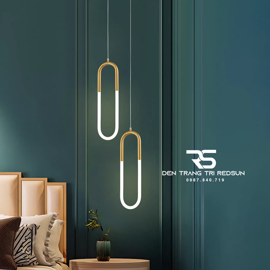 Đèn Thả Bàn Ăn Hiện Đại Phong Cách Bắc Âu CDT-L013