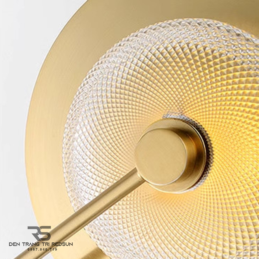 Đèn Tường Hiện Đại Trang Trí Phòng Khách, Phòng Ngủ, Cầu Thang Phong Cách Bắc Âu DT-119