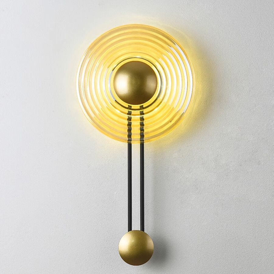 Đèn Tường Hiện Đại Trang Trí Phòng Khách, Phòng Ngủ, Cầu Thang Phong Cách Bắc Âu DT-120