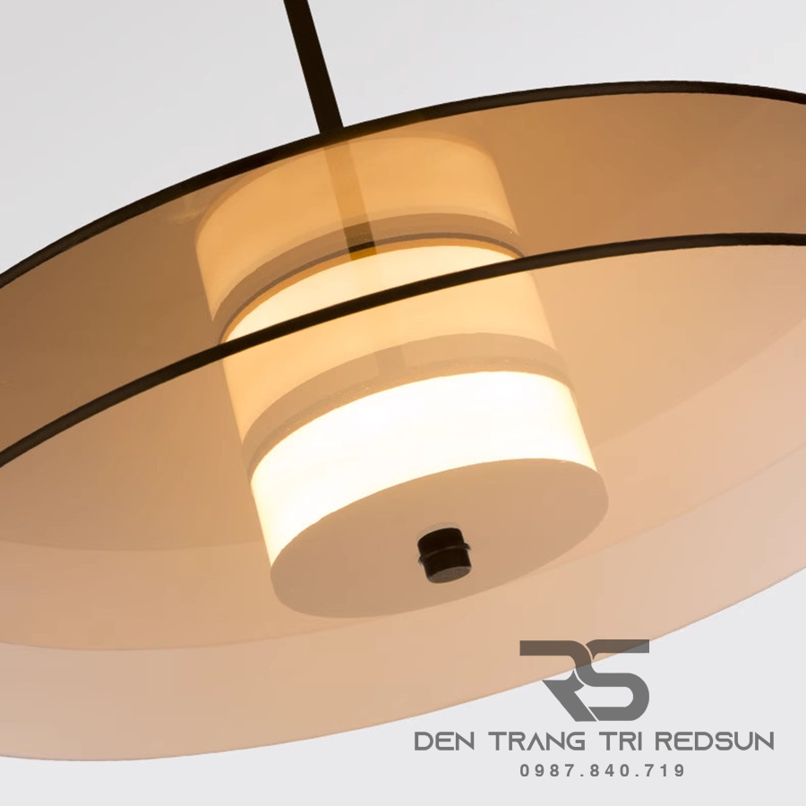 Đèn Thả Hiện Đại Bắc Âu Chất Liệu Thuỷ Tinh CDT-BT049