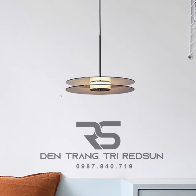 Đèn Thả Hiện Đại Bắc Âu Chất Liệu Thuỷ Tinh CDT-BT049
