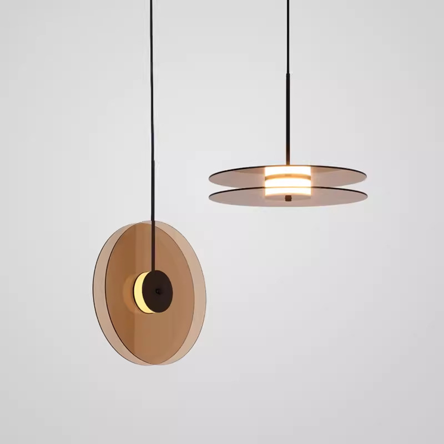 Đèn Thả Hiện Đại Bắc Âu Chất Liệu Thuỷ Tinh CDT-BT049