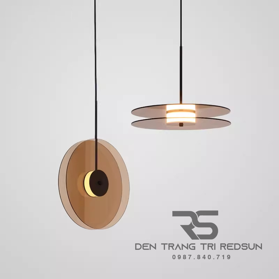 Đèn Thả Hiện Đại Bắc Âu Chất Liệu Thuỷ Tinh CDT-BT049