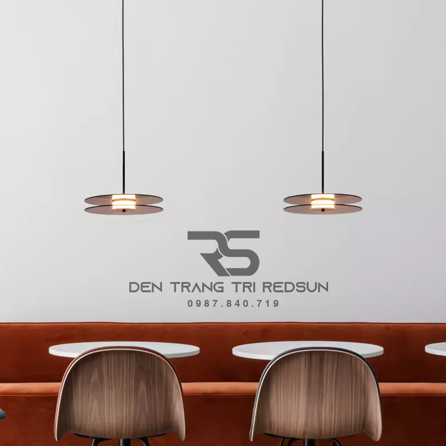 Đèn Thả Hiện Đại Bắc Âu Chất Liệu Thuỷ Tinh CDT-BT049