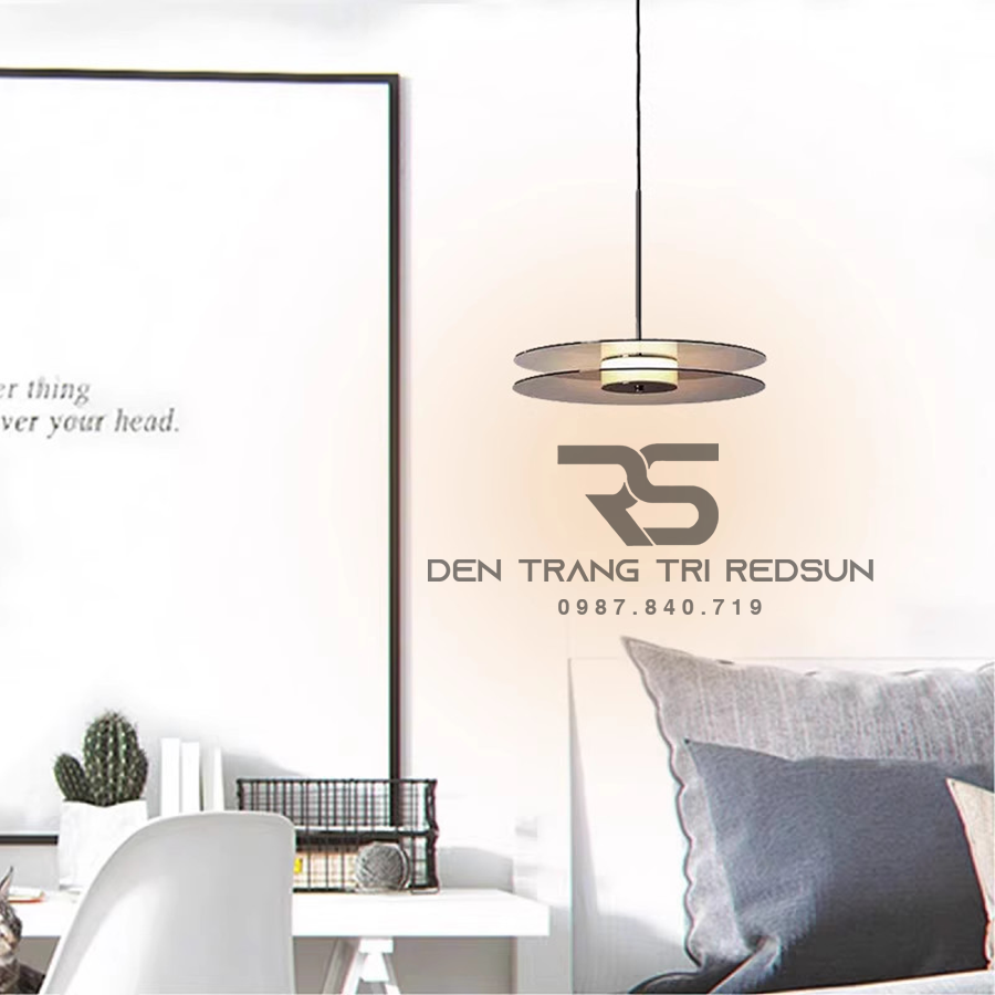 Đèn Thả Hiện Đại Bắc Âu Chất Liệu Thuỷ Tinh CDT-BT049