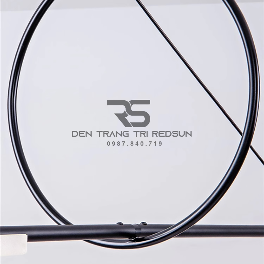 Đèn Thả Bắc Âu Dáng Dài Hiện Đại DC-BTTK121