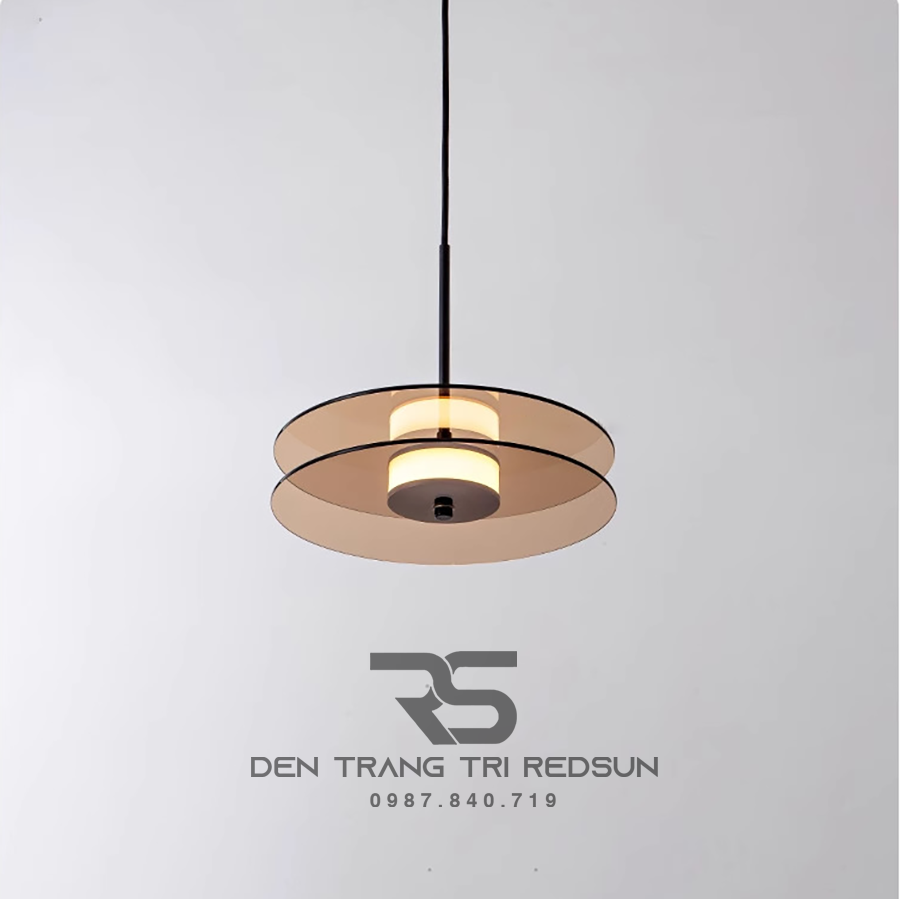 Đèn Thả Hiện Đại Bắc Âu Chất Liệu Thuỷ Tinh CDT-BT049