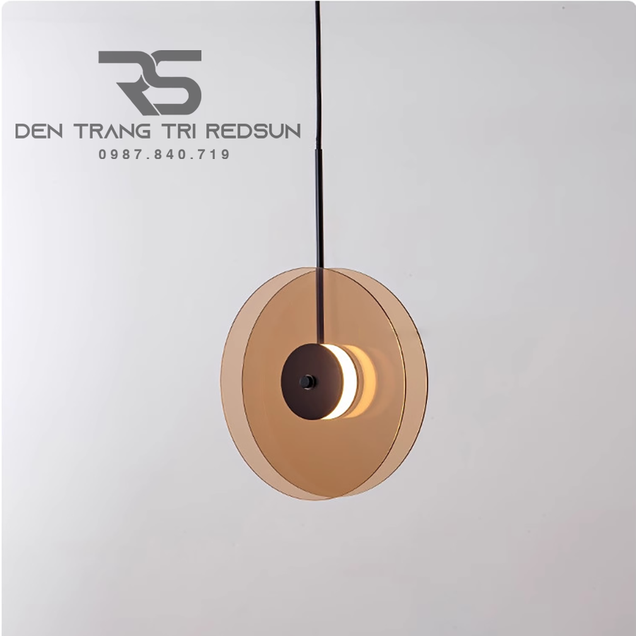 Đèn Thả Hiện Đại Bắc Âu Chất Liệu Thuỷ Tinh CDT-BT049
