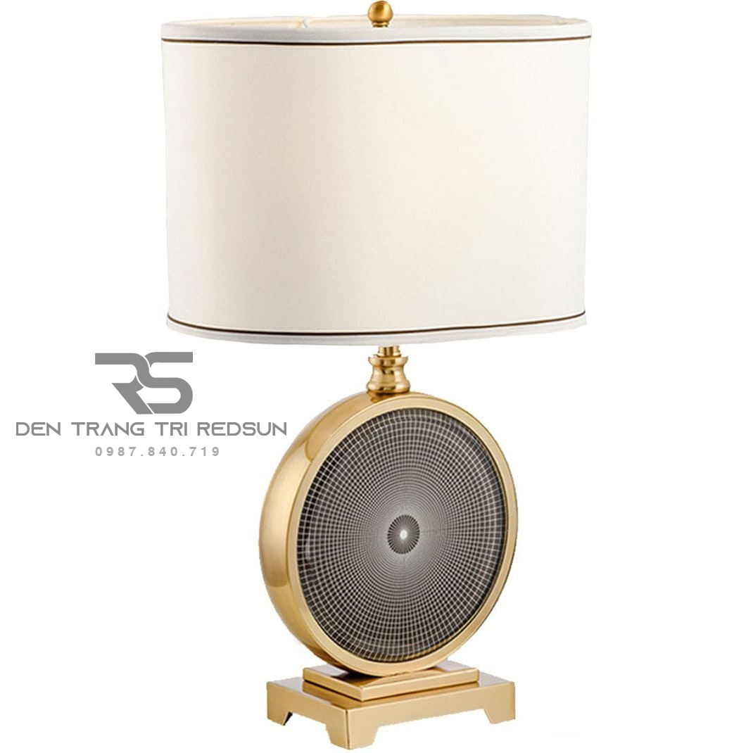 Đèn Bàn Hiện Đại Bắc Âu DB2036