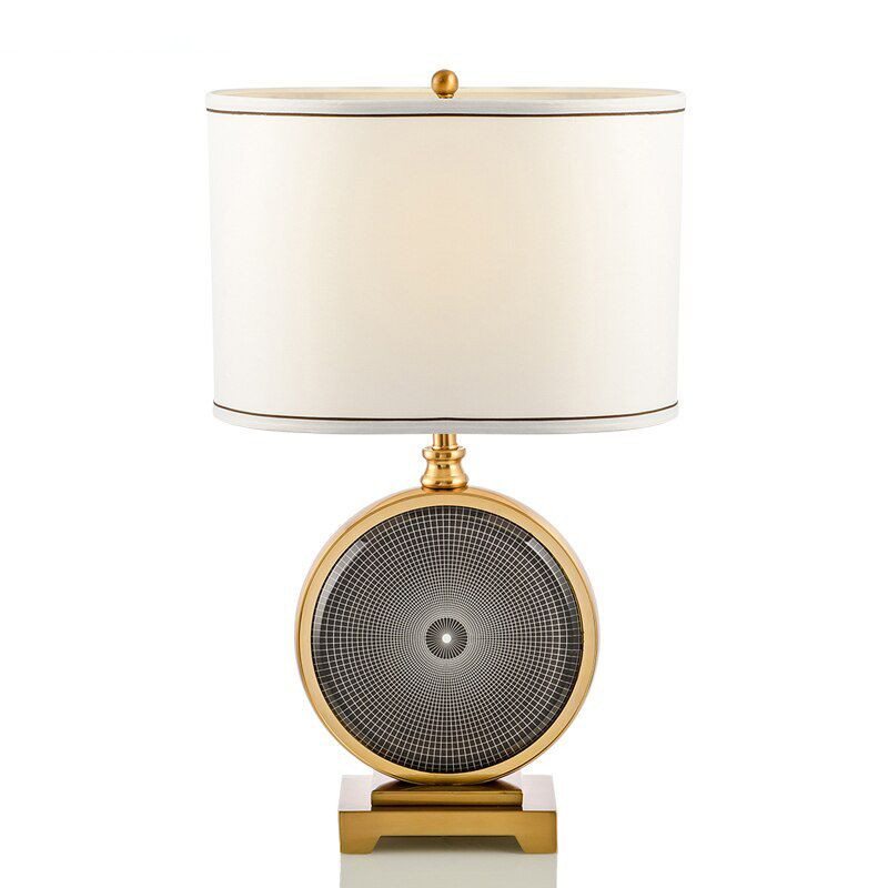 Đèn Bàn Hiện Đại Bắc Âu DB2036