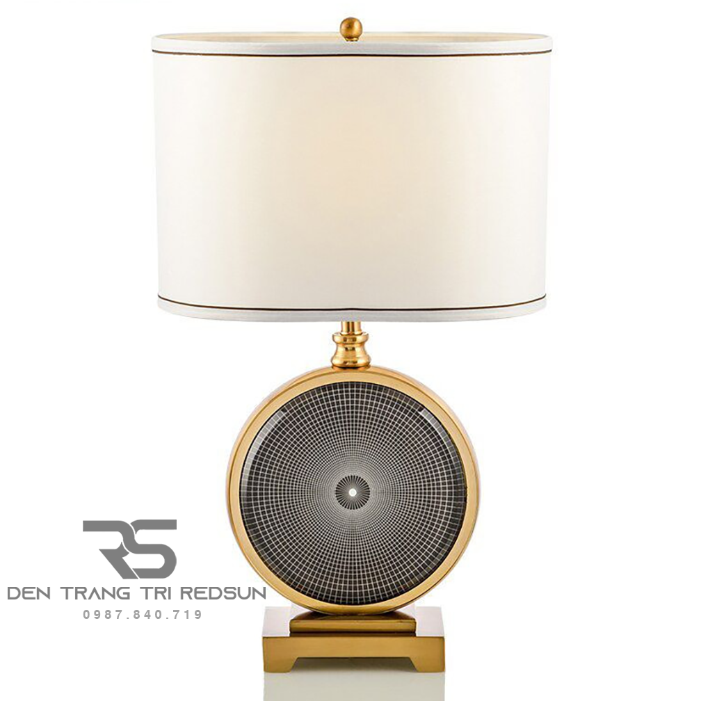 Đèn Bàn Hiện Đại Bắc Âu DB2036